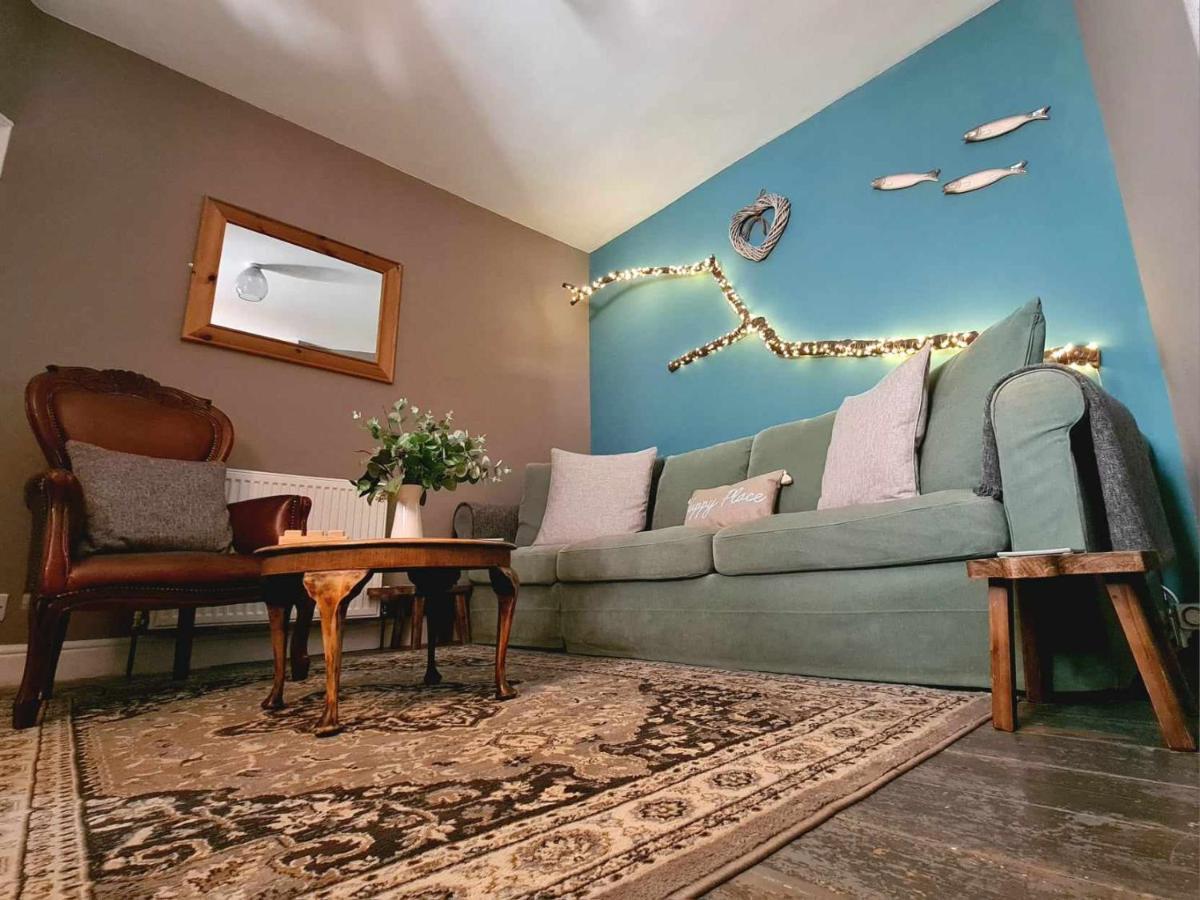 Albion Cottage Γουίτμπι Εξωτερικό φωτογραφία